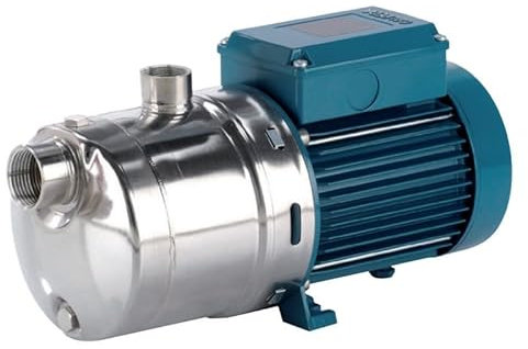 Pompe a eau Calpeda MXHM203 0,37 kW tout inox jusqu'à 4,8 m3/h monophasé 220V