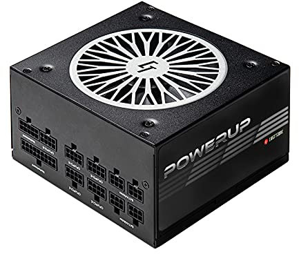 CHIEFTEC PowerUp 550W ATX 12V
