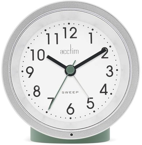 Acctim Caleb Smartlite® Wecker (Grün)