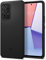 Spigen Thin Fit Hülle Kompatibel mit Samsung Galaxy A53 5G -Schwarz