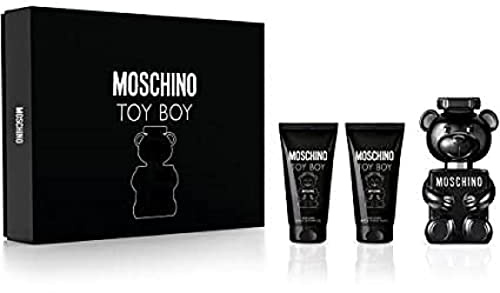 Moschino, Toy Boy Giftset, Man 150ml