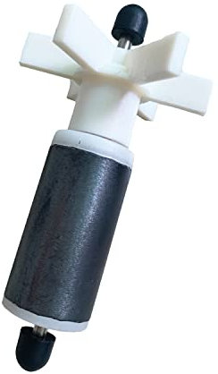 JZSMY for Lay Z Spa Pump Impeller und Welle Fits All Hydro Jet Replacement Rotor Impeller