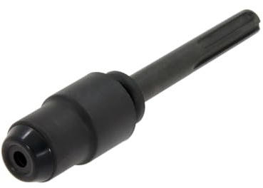 Neilsen CT4723 SDS-Max to SDS-Plus Arbor - 220mm Length | Heavy-duty steel construction, For rotary & demolition hammers, Use SDS-Plus bits in SDS-Max tools