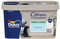 Dulux Valentine Crème de Couleur - Peinture multi-supports intérieure - Satin Bleu Rêveur 2,5 L