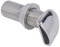 Boat Fuel Vent, Stainless Steel Marine Tank Vent Marine Grade Fuel Gas Tank Vent Replacement for Ship Yacht