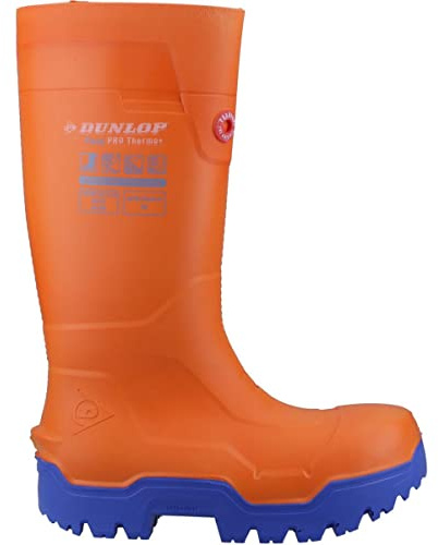 DUNLOP FIELDPRO THERMO+ Safety Wellington
