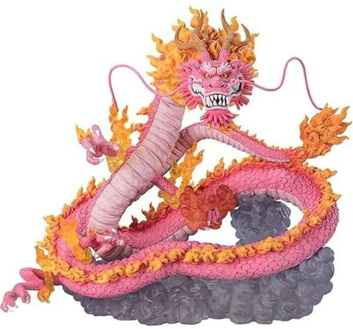 TAMASHII NATIONS One Piece Statuette PVC FiguartsZERO (Extra Battle) Kouzuki Momonosuke - Twin Dragons 29 cm
