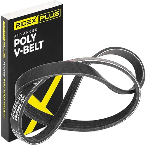 RIDEX PLUS 305P0403P Keilrippenriemen Kompatibel mit BMW 3 Touring E91 5750Q9 11287536345 900809104778