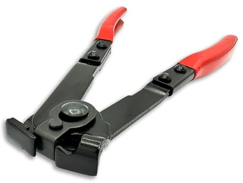 Lobinger® Achsmanschetten Zange Klemmzange Ohrschellen Schlauchschellen Manschette