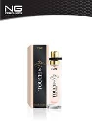 Next Generation Touch by Ng women tasverstuiver edp 15ml