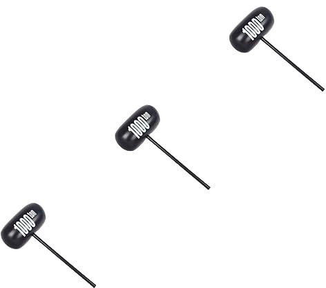 ifundom 3pcs Swimming Pool Inflatable Hammers Toys Pvc Toys for Boys Creative Hammer Inflatables for Boys and Girls Play