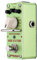 COMETX Modstation AMS-3 Modstation Modulation Community E-Gitarre Effekt Mini Einzeleffekt mit Pedal True Bypass