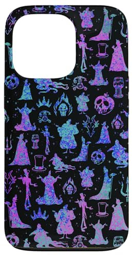 iPhone 13 Pro Disney Villains Midnight Silhouettes Case