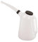 Broc 5L Blanc Autobest avec Bec Verseur et Bouchon