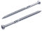 SECCARO Lot de 100 vis à Bois pour terrasse 5 x 80 mm en Acier Inoxydable C1 avec Pointe Cut et Encoche de Coupe, TX/Six pans Creux
