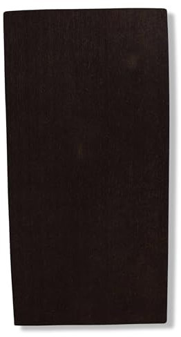 ProFlora® Terrarium Rückwand - Nachhaltige Rückwand aus Kokosfasern für eine natürliche Atmosphäre (100 x 50 cm, Dunkelbraun)