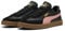 PUMA Club II Era, Scarpe da Ginnastica Unisex-Adulto, Black-Pink Fruit-Gum, 40 EU