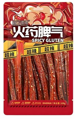 Snacks épicés chinois végétariens, collations de fête, collations occasionnelles, collations épicées, nourriture piment diable,Latiao, Rayures épicées