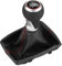 Stick Shifter Für A&UDI Für A4 S4 B8 8k Für A5 Für Q5 Für S-Line 2007 2008 2009 2010 2011 2012 2013 2014 2015 Schalthebelknauf 6 Geschwindigkeit
