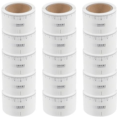 minkissy 50 Piezas Pegatina De Regla Para Cejas Kit De Perfilador De Cejas Plantilla Herramienta Profesional Para Mapeo Uso Maquillaje