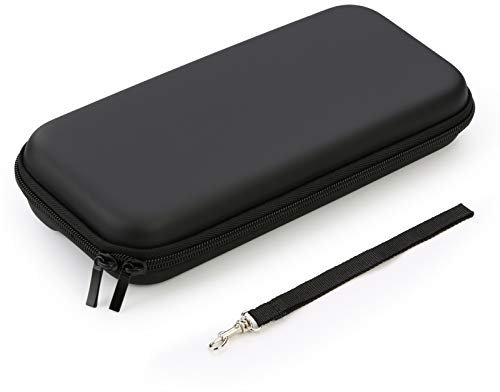 HEYSTOP Switch wasserdichte Schutztasche Switch/OLED Universal Leicht und verschleißfest Großes Fassungsvermögen Hält Konsole + Joy-Con + Game Card Strap