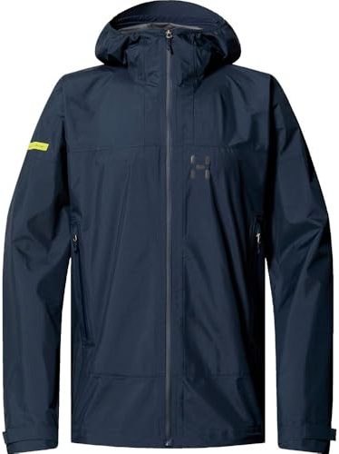 Haglöfs Herren L.I.M Airak 2,5l Jacke, tarn blue, L