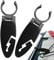SUP-Board Schnellverschluss-Clip - 2er Set Verstellbare Klemmhalterung Für Stand Up Paddle Boards,Einfache Montage Befestigungsclips, Wassersportzubehör Für Damen, Herren, Jugendliche & Sportler