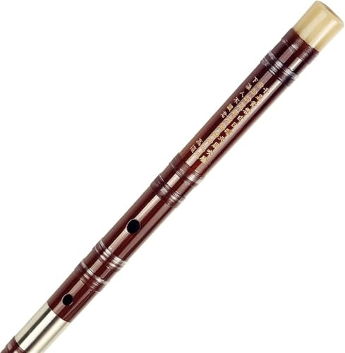 Flûte Dizi Chinoise pour Adulte Débutant, Flûte en Bambou Amer Professionnel Zéro De Base Enfants Jouant Un Instrument De Musique C, D, E, F, G Tune Flet Flûtes Tsverse, E