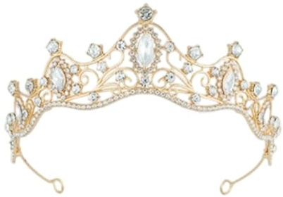 Mädchen Kristall Tiara Krone mit Kamm Rosa Frauen Prinzessin Stirnband Geschenk für Kostüm Hochzeit Abschlussball Geburtstag Kuchen Topper Weihnachtsfeier Festzug Haarschmuck Geschenk