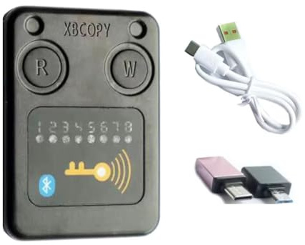 Joselin RFID Chameleon Ultra Smart Chip Reader EM125KHz IC 13.56MHz Decodieren RFID -Emulator ISO14443 Schlüsselerkennung