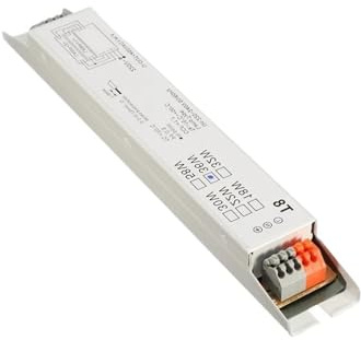 Ballast électronique domestique, Ballast électronique for lampes fluorescentes T8 220-240 V CA 36 W à large tension