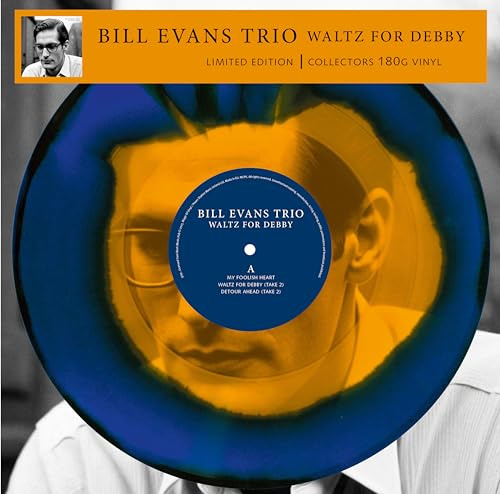 Bil Evans Trio - Waltz For Debby - The Original Recording r. - Limitiert