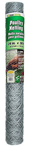 YARDGARD 308474B Zaun, 15,7 m, Silber