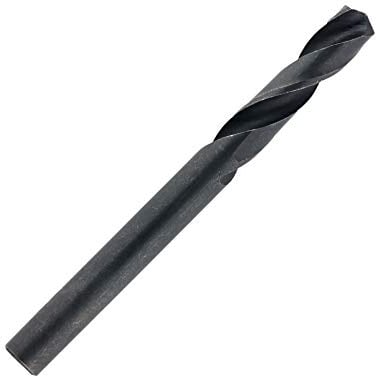 UK Drills Fully Ground 2.5mm HSS Stub Drill Bits x 10pcs