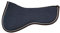 Kentucky - Anatomisch Sattelpad Absorb Blau-Weiss-Braun
