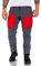 Rock Creek Herren Softshell Hose Cargohose Outdoorhose Wanderhose Herrenhose Wasserdicht Skihose Arbeitshose Winter Hose H-196 Dunkelgrau 2XL