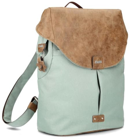 Zwei Olli O12 - Rucksack 32 cm mint