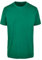 Build Your Brand T-Shirt Round Neck Camiseta, Hombre, forest green, XXL