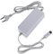 ASHATA Cargador de Gamepad Nuevo Adaptador de CA Cable de Fuente de alimentación Cable para Control Remoto de Wii Gamepad, Protección múltiple, Ligero(EU)
