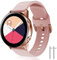 kitway Armband Kompatibel mit Samsung Galaxy Watch 5 40mm 44mm /Galaxy Watch 5 Pro 45mm/ Galaxy Watch Active 2/ Galaxy Watch 4 40mm 44mm, 20mm Silikon Sport Ersatzarmband für Galaxy Watch 4 Classic