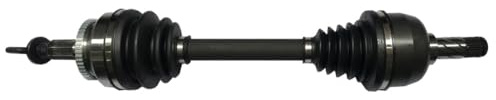 SKF Antriebswelle VKJC 6001 Position Vorderachse links Höhe 137mm Länge 740mm Breite 140mm - OE Qualität