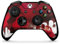 DeinDesign Skin kompatibel mit Microsoft Xbox One X Controller Folie Sticker FCB Mia San Mia FC Bayern München