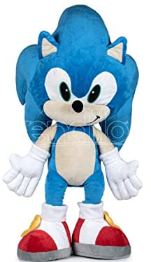PLAY BY PLAY Klassischer Sonic-Plüsch, 70 cm