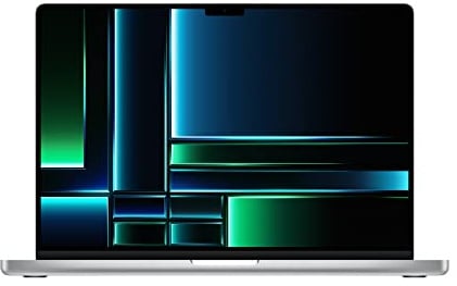 APPLE MacBook Pro, 16 , processore Apple APPLE M2 Max, 32 GB, 1 TB SSD, 1 TB SSD, Argento