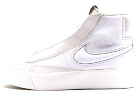 Nike DR2948-100 Nike Blazer MID Victory Sneaker Female Summit White/White-Phantom-Light Cream EU 41