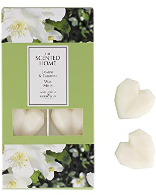 The Scented Home Jasmine & Tuberose Wax Melts