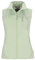 Blue Wave Damen Softshellweste Kira mit Stehkragen - Leichte Weste Softshell Outdoor winddicht und atmungsaktiv in Mint Größe 40