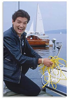 JEYUAN Kunstdruck Poster 50 * 70cm Senza Cornice Falco Picture Print Modern Family Bedroom Decor Posters