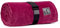 s.Oliver Kuschelsoft Decke 150x200 cm - flauschig, warm & waschbar, Kuscheldecke pink Uni