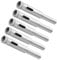CoCud Diamond Hole Saws Drill Bits, 8mm / 5/16 Drilling Diameter, Nickel Plated Carbon Steel Drill Bit - (Applications: for Glass Ceramic Tiles Marble Stone), 5-Pieces